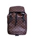 Zack Monogram Rucksack, front view
